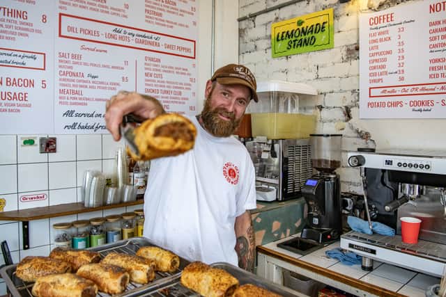 Silver’s Deli won the award last year