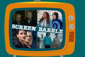 Screen Babble episode for September 2025