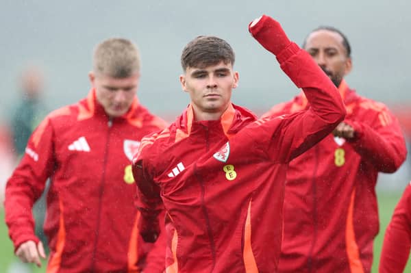 Charlie Crew has been called up to the Wales senior squad for the September international break.