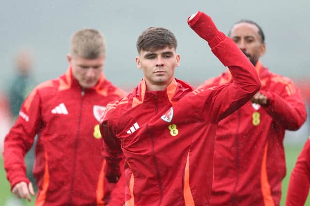 Charlie Crew has been called up to the Wales senior squad for the September international break.