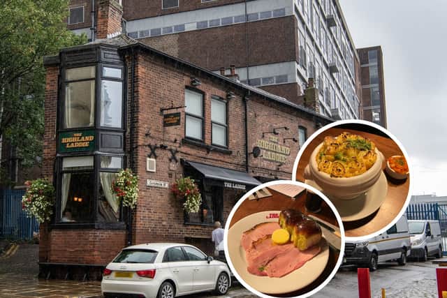 The Highland Laddie on Cavendish Street reopened in May this year.