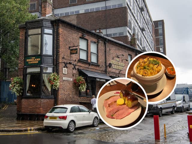 The Highland Laddie on Cavendish Street reopened in May this year.