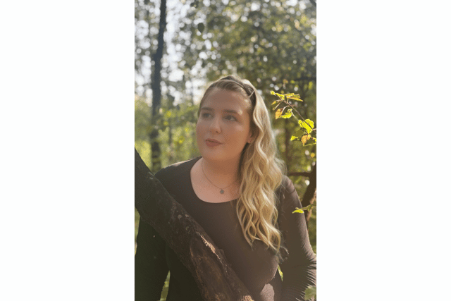 Michelle Dewar was inspired to start the petition following her own experience living with endometriosis.