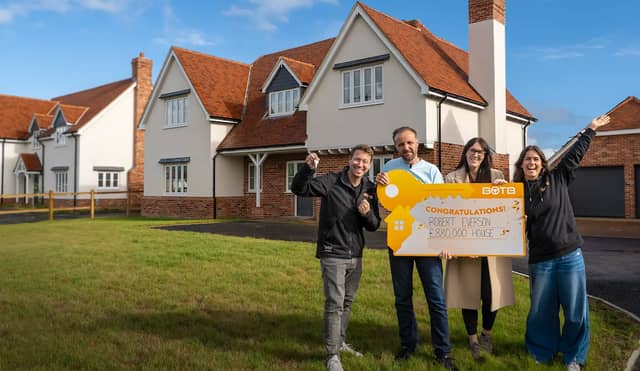 Win houses, cars, or luxury holidays with BOTB - and save money on each draw with a monthly pass