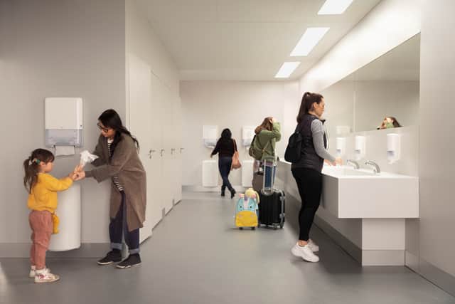 The survey, by hygiene brand Tork, also found many needs remain unrecognised in washroom maintenance and design