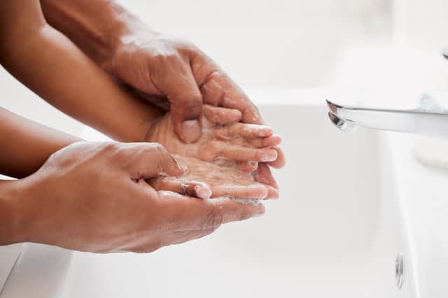 Around one in six have also avoided using the toilet in a workplace