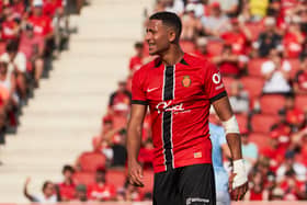 Mateo Joseph is out on loan at RCD Mallorca.