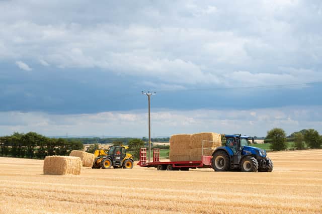 The University of Leeds farm