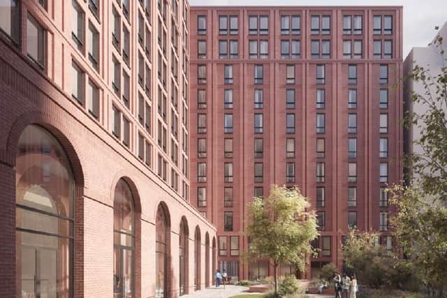 New £37m 402-bed Leeds student block handed over for new term