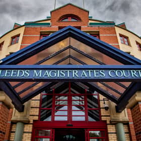 Patrick Rybar appeared before Leeds Magistrates’ Court on Friday, October 23.
