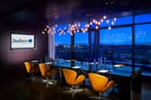 The modern, vibrant decor is a winner at Radisson Blu Hotel Royal Dublin
