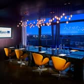 The modern, vibrant decor is a winner at Radisson Blu Hotel Royal Dublin