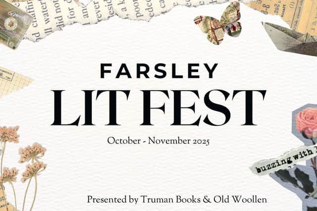 Farsley Literature Festival
