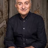 Sir Tony Robinson