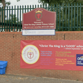 Christ The King Catholic Primary School, located on Kings Approach, Bramley, received a ‘Strong Standard’ rating in four key areas.