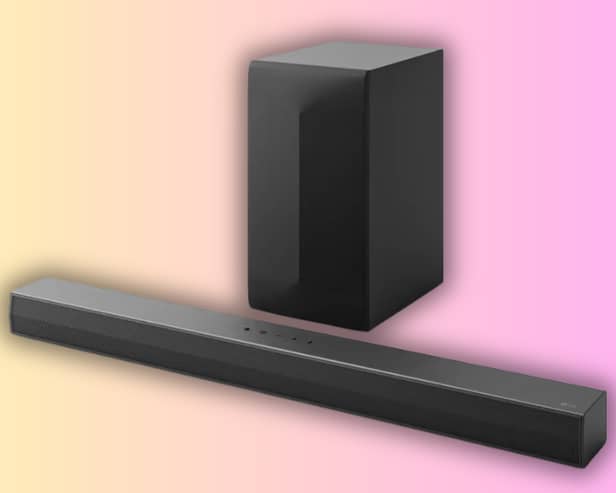 The LG US60T delivers cinematic 3.1 surround sound with a wireless subwoofer – and it’s now at its lowest ever price on Amazon