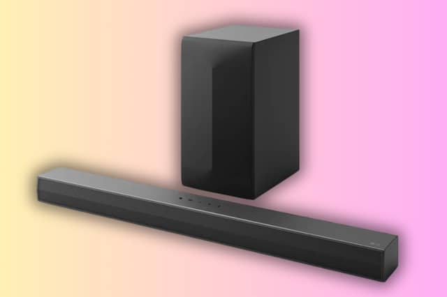 The LG US60T delivers cinematic 3.1 surround sound with a wireless subwoofer – and it’s now at its lowest ever price on Amazon