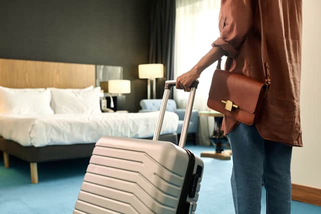 Hotels to introduce a verbal tech walk-through at check-in