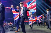 Team UK take stage at EuroSkills final