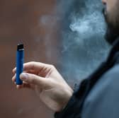 89.4% of vapers have not considered turning back to cigarettes after the ban