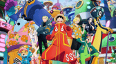 One Piece is adapting the Egghead Arc in 2025