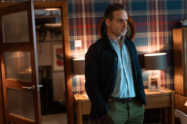 Andrew Lincoln in Coldwater