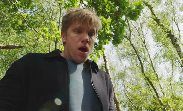 Robert Sugden [RYAN HAWLEY] in Emmerdale on Wednesday September 10