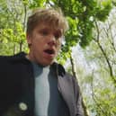Robert Sugden [RYAN HAWLEY] in Emmerdale on Wednesday September 10