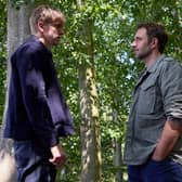 Robert Sugden [RYAN HAWLEY]  and John Sugden [OLIVER FARNWORTH]