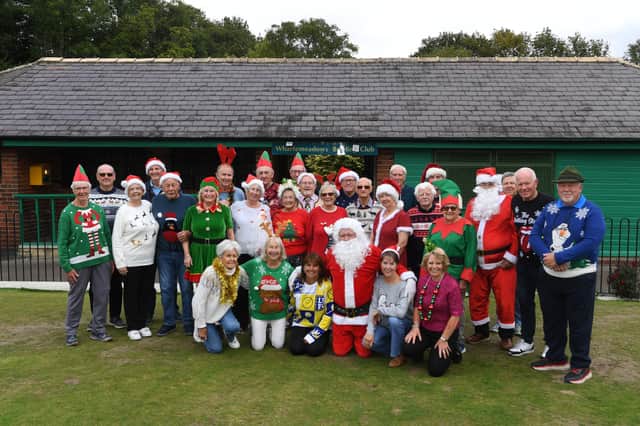 Wharfemeadows Bowling Club and Rawdon Bowling Club will be raising money for the Rob Burrow Centre for Motor Neurone Disease