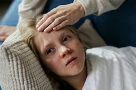 As children return to schools and nurseries this month, parents are being warned to be aware of the symptoms of chickenpox.