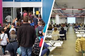 You can apply for a secondary school place via your local council website, and often find out about open days too