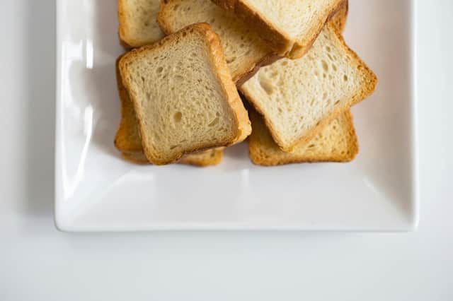 Many toasters sold in the 50s, 60s and 70s contained asbestos