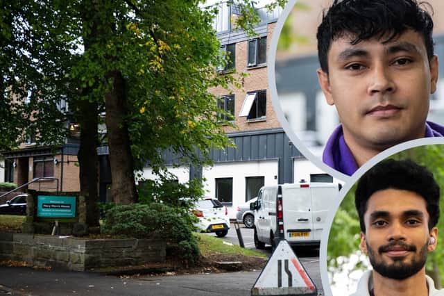 Students speak out after proposals to turn accommodation into housing for asylum seekers