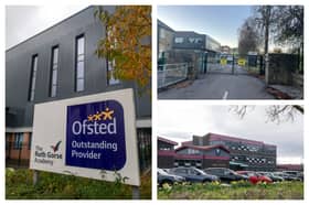 The 14 best-rated secondary schools in Leeds ranked by The Telegraph's 2025 league table.