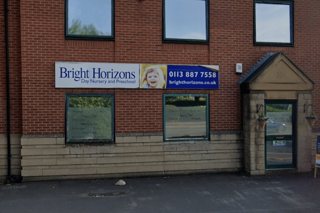 Bright Horizons Leeds Day Nursery And Preschool, located on Kirkstall Road, Kirkstall, was rated as good in all four inspected categories.