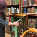 The Leeds Library CEO Nina Corey