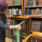 The Leeds Library CEO Nina Corey