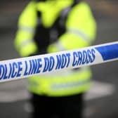 A murder investigation has been launched.