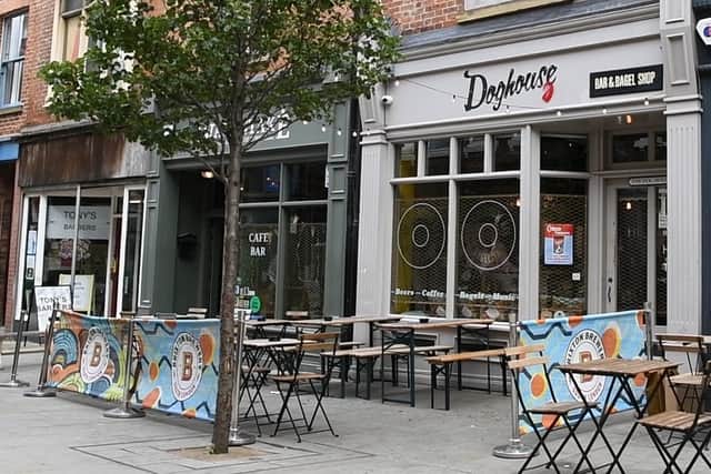 Plant & Deck can be found in Doghouse on Kirkgate.