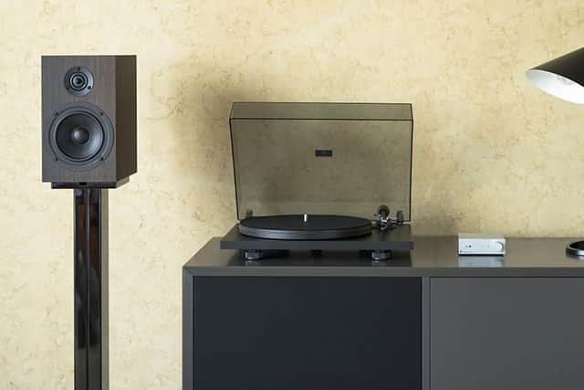 The Pro-Ject Primary E – a fuss-free, audiophile-approved deck that’s the perfect gateway into true hi-fi.
