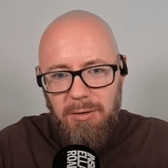 Graham Smyth talking on the latest Inside Elland Road podcast.