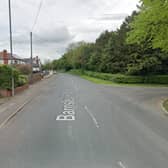 The man died after a shooting at a property on Barnsley Road in Hemsworth