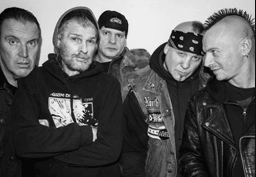 Legendary and highly influential punk band Discharge are heading to the Brudenell next year, raising money for Batley Food Bank with an all-day punk fest.