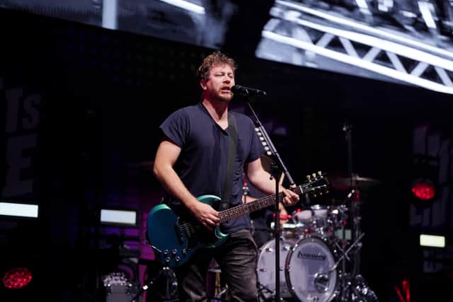 Busted's James Bourne has regrettably had to cancel his plans to join the Busted VS McFly tour due to health issues, a statement read.