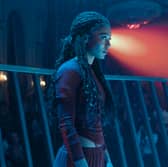 Jaz Sinclair as Marie Moreau in Gen V season 2