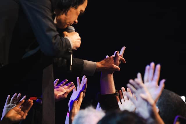 Nick Cave and The Bad Seeds have announced a one-off headline show in the city the singer spent two decades living in: Brighton.