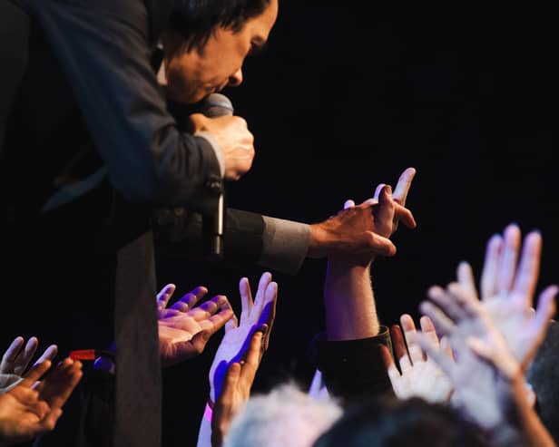 Nick Cave and The Bad Seeds have announced a one-off headline show in the city the singer spent two decades living in: Brighton.