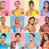 Strictly Come Dancing pros for 2025