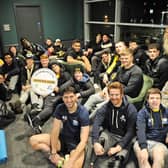 The Leeds Big Sleep is set to return to Headingley Stadium on Thursday, October 29.